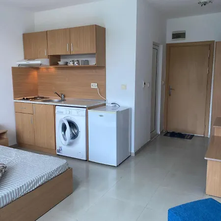 Appartement Anastasiia Nautilus Club