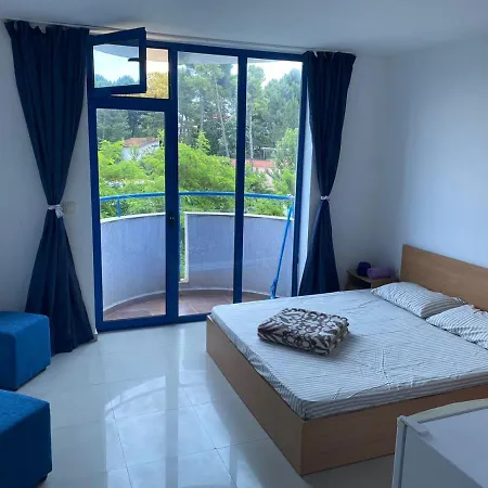 Appartement Anastasiia Nautilus Club Slantchev Briag
