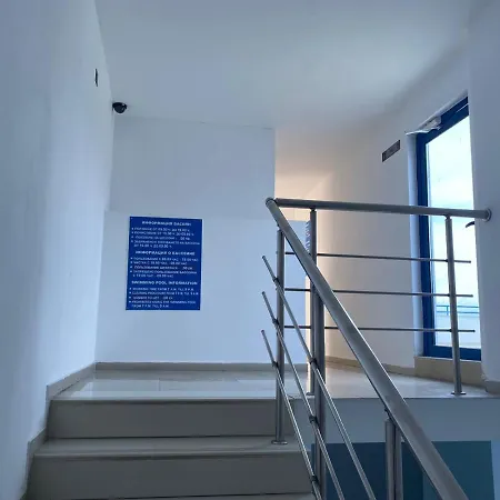 Appartement Anastasiia Nautilus Club *