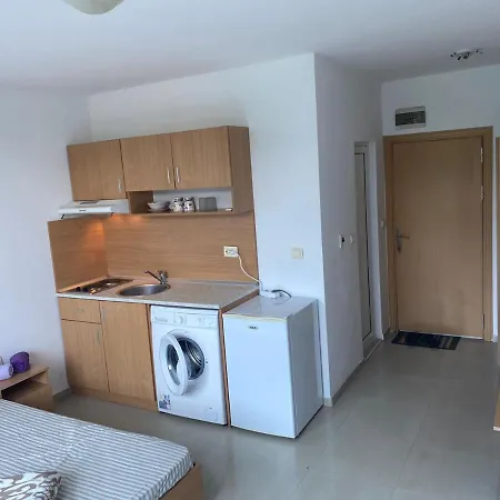 Anastasiia Nautilus Club Appartement Slantchev Briag