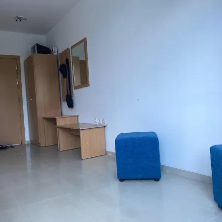 Appartement Anastasiia Nautilus Club *
