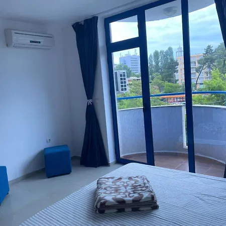 Appartement Anastasiia Nautilus Club *