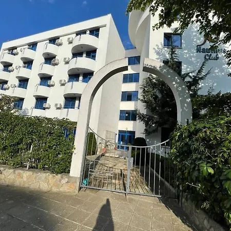 Appartement Anastasiia Nautilus Club *