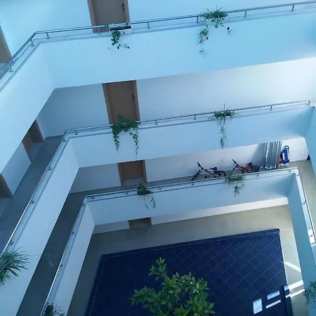 Anastasiia Nautilus Club Appartement Slantchev Briag