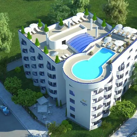 Appartement Anastasiia Nautilus Club Slantchev Briag