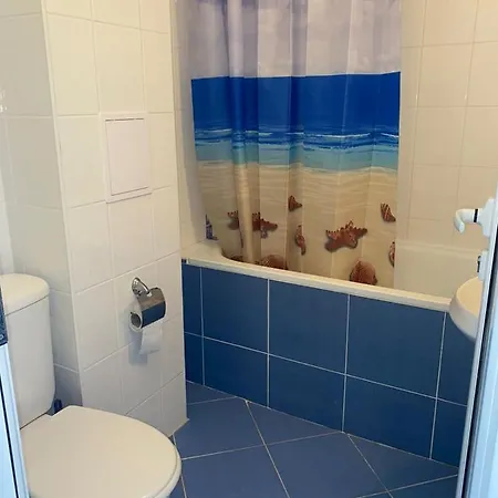 Anastasiia Nautilus Club Appartement *