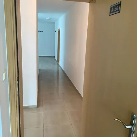 Anastasiia Nautilus Club Appartement *