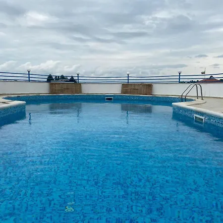 Appartement Anastasiia Nautilus Club Slantchev Briag