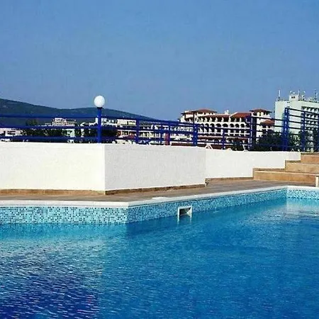 Appartement Anastasiia Nautilus Club *