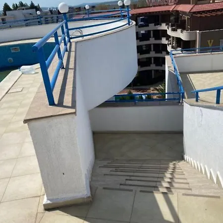 Anastasiia Nautilus Club Lejlighed Sunny Beach