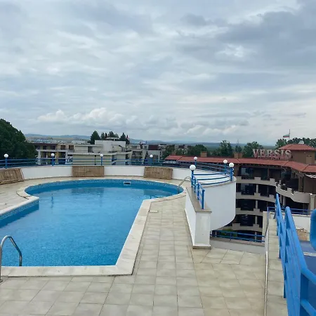 Anastasiia Nautilus Club Lejlighed Sunny Beach