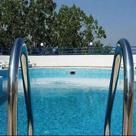 Anastasiia Nautilus Club Lejlighed *